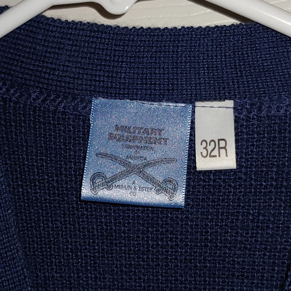 Jacket Military Equipment. Size 32R - Picture 6 of 8